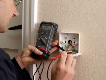 Electrical safety inspection
