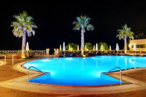 How Pool Lighting Can Keep the Party Going & Keep Your Guests Safe in Alpharetta