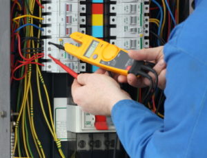 Electrical troubleshooting