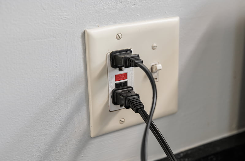 Gfci outlets