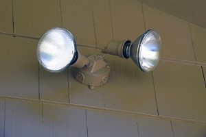 Lighting security